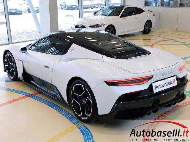 MASERATI MCPURA MC20 3.0V6 630CV RWD AUTO 'PACK CARBONIO COMPLETO'