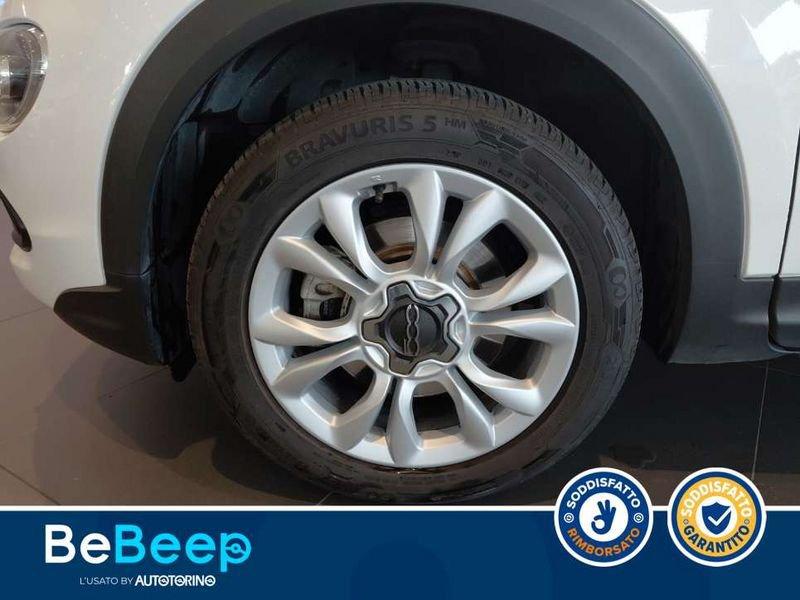 FIAT 500X 1.3 MJT POPSTAR 4X2 95CV