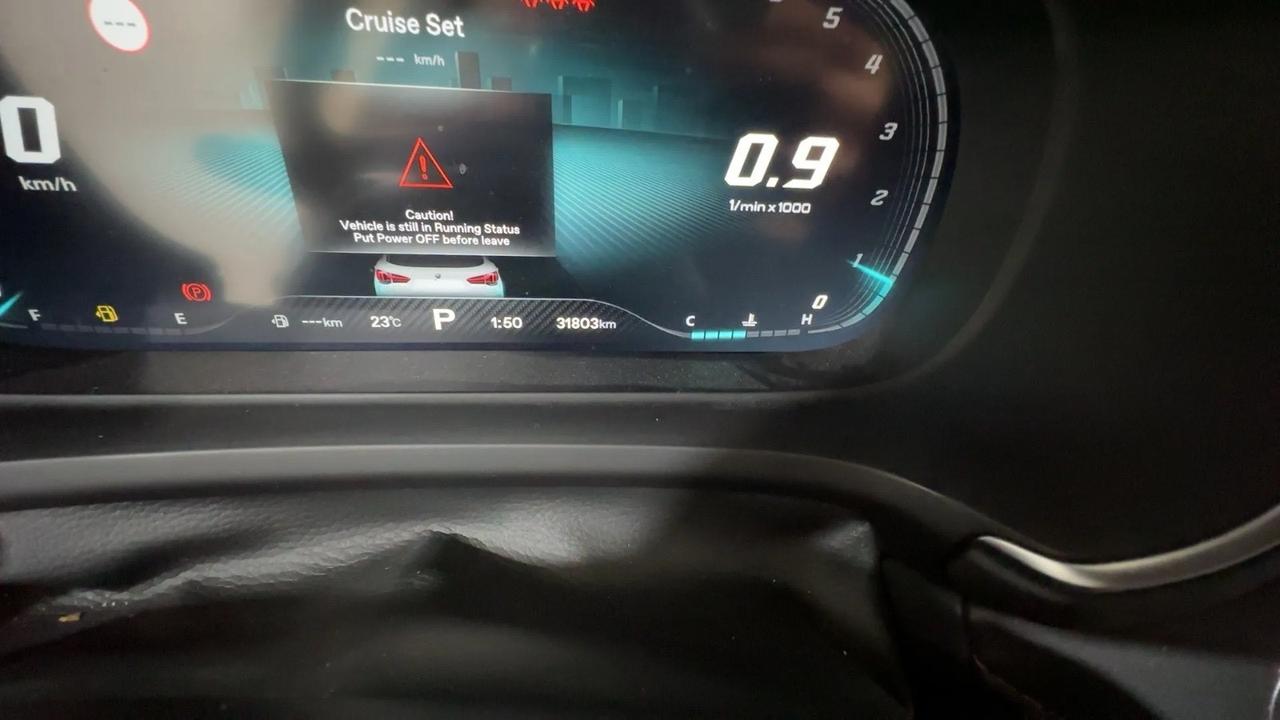 Mg HS 1.5T-GDI Comfort