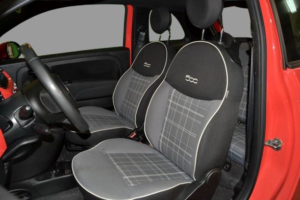 FIAT 500 - 1.0 70 CV Hybrid Lounge