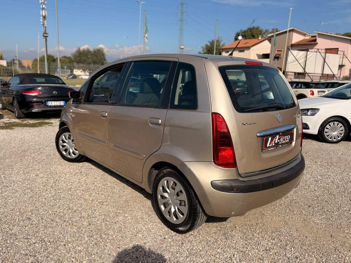 LANCIA - Musa - 1.3 Multijet 16V Oro Plus