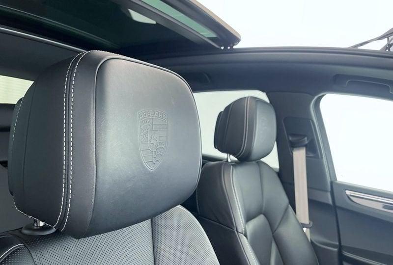 Porsche Macan 2.9 S