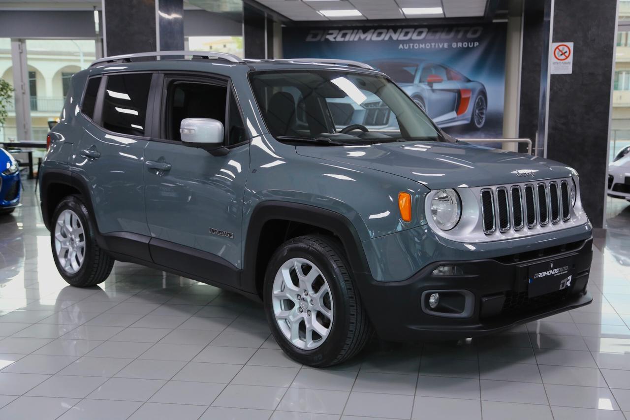 Jeep Renegade 1.6 Mjt 120 CV Limited