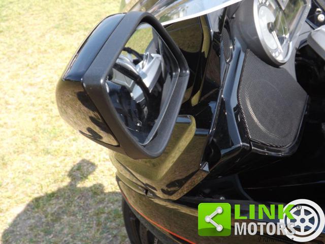 BMW K 1600 B Gran America bugger di lusso per lunghi viaggi