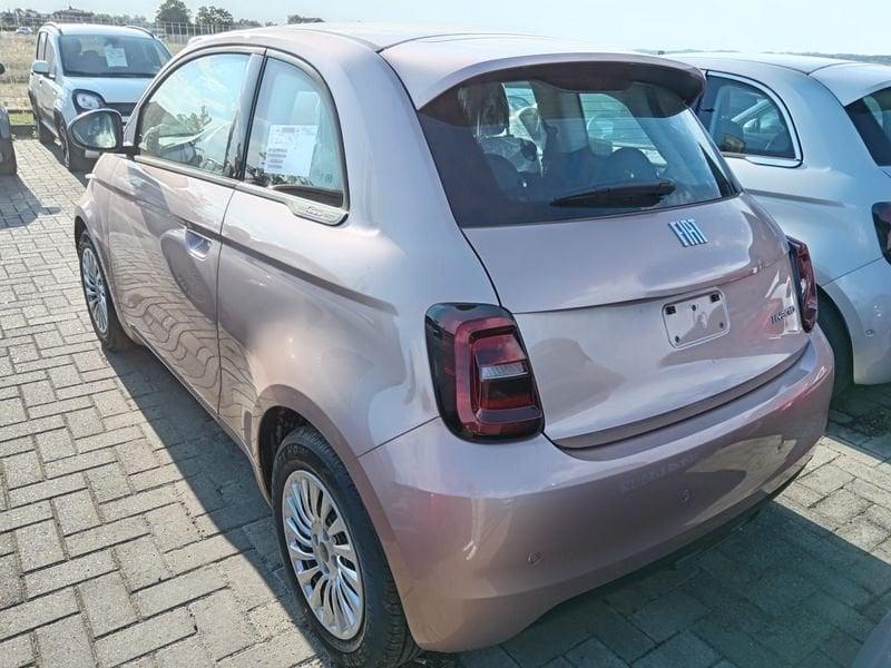FIAT 500 Hybrid Hybrid Pop