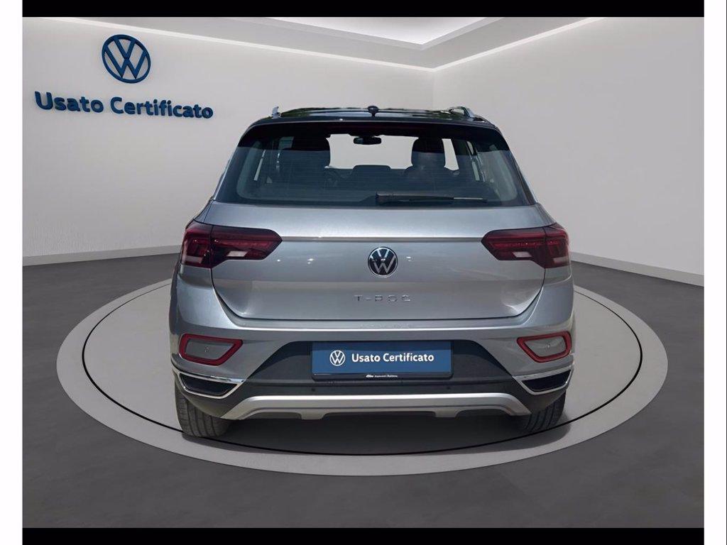 VOLKSWAGEN T-roc 1.0 tsi style 110cv del 2023