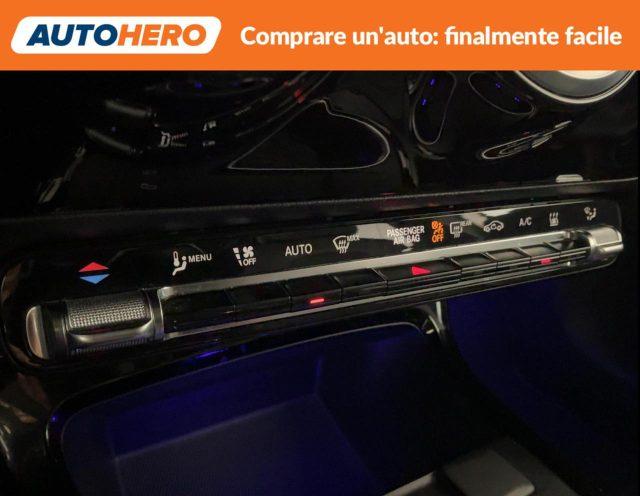 MERCEDES-BENZ A 180 d Automatic Sport