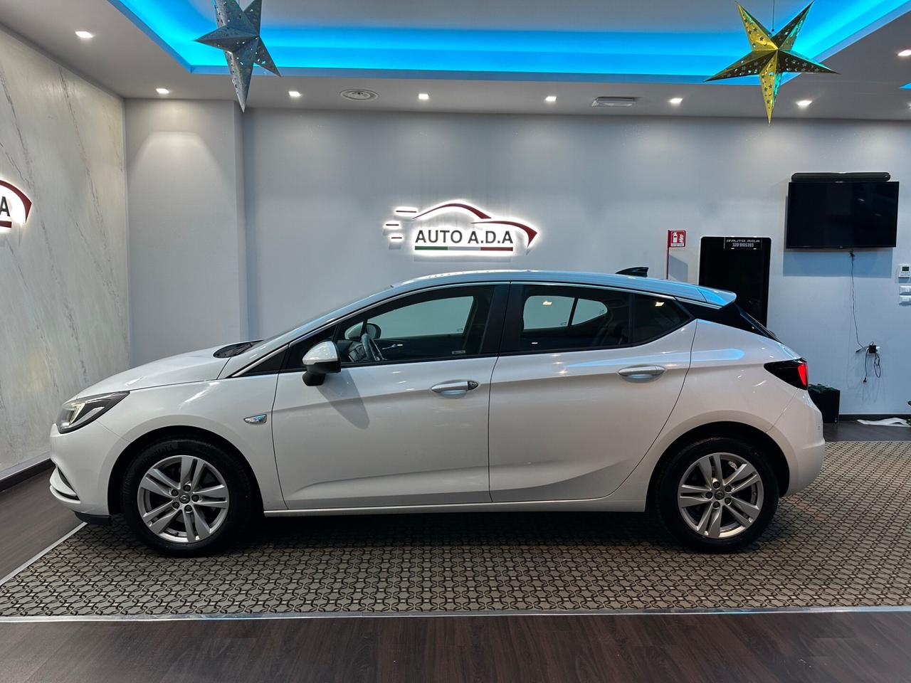 Opel Astra 1.6 CDTi 136CV aut. 5 porte Business