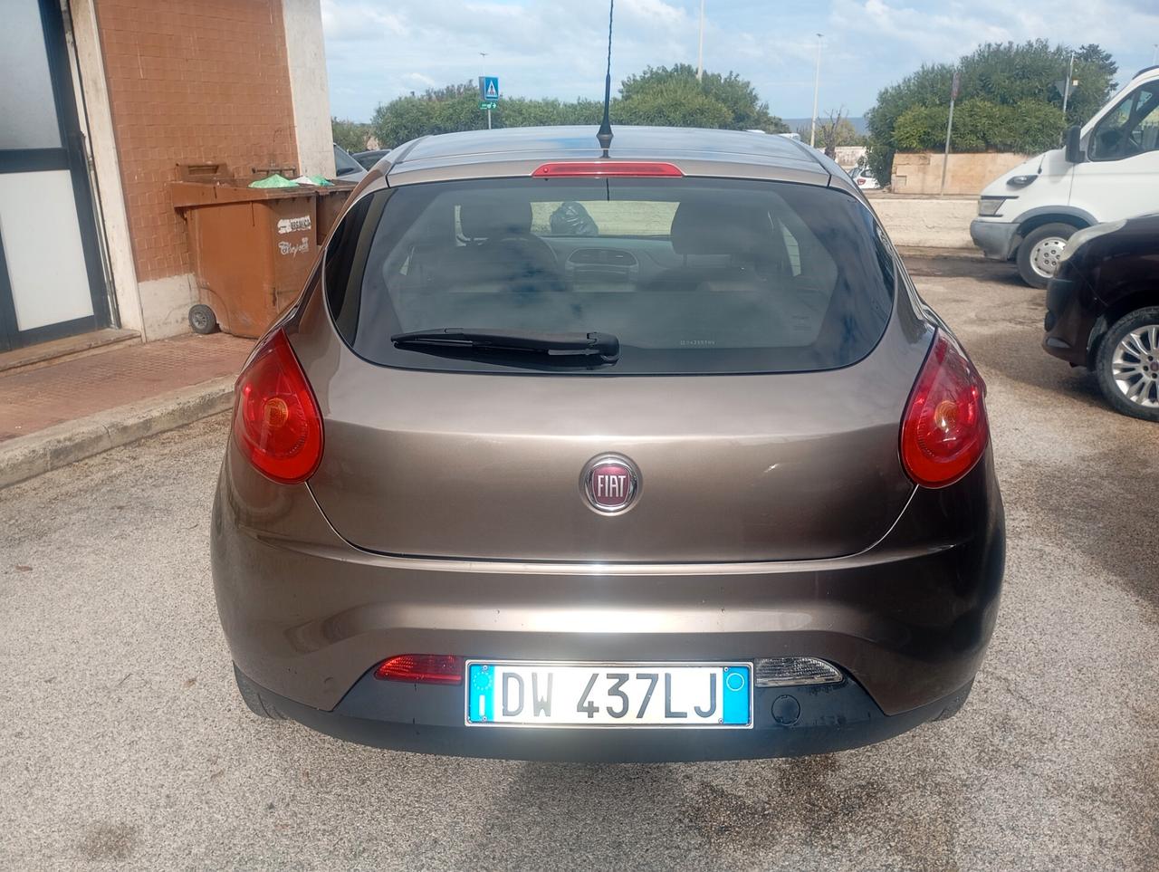 Fiat Bravo 1.4 Emotion Gpl