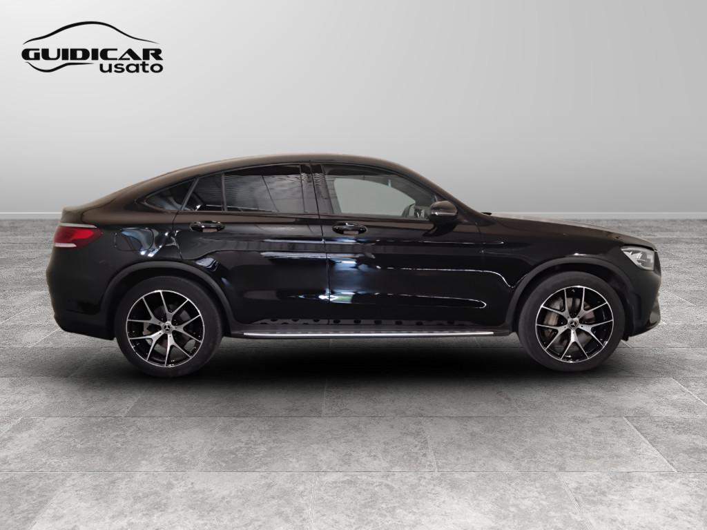 Mercedes-Benz GLC Coupe - C253 2019 - GLC Coupe 220 d Premium 4matic auto