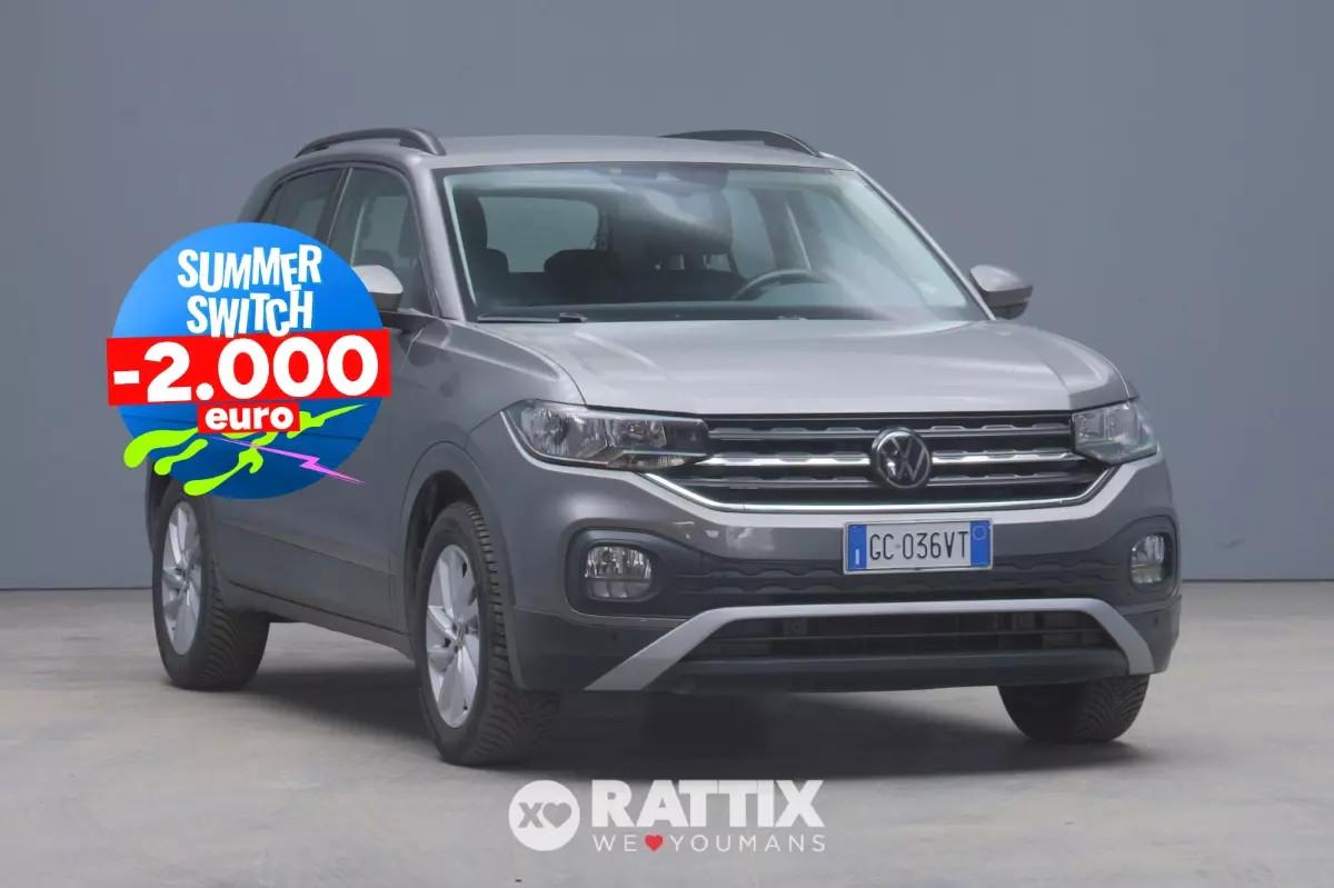 Volkswagen T-Cross 1.0 TSI 110CV Style DSG
