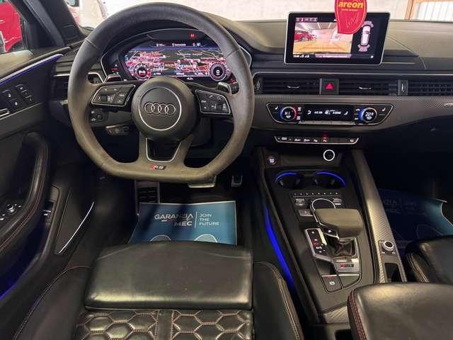 Audi RS4 Tetto+Pelle+RS+Cockpit