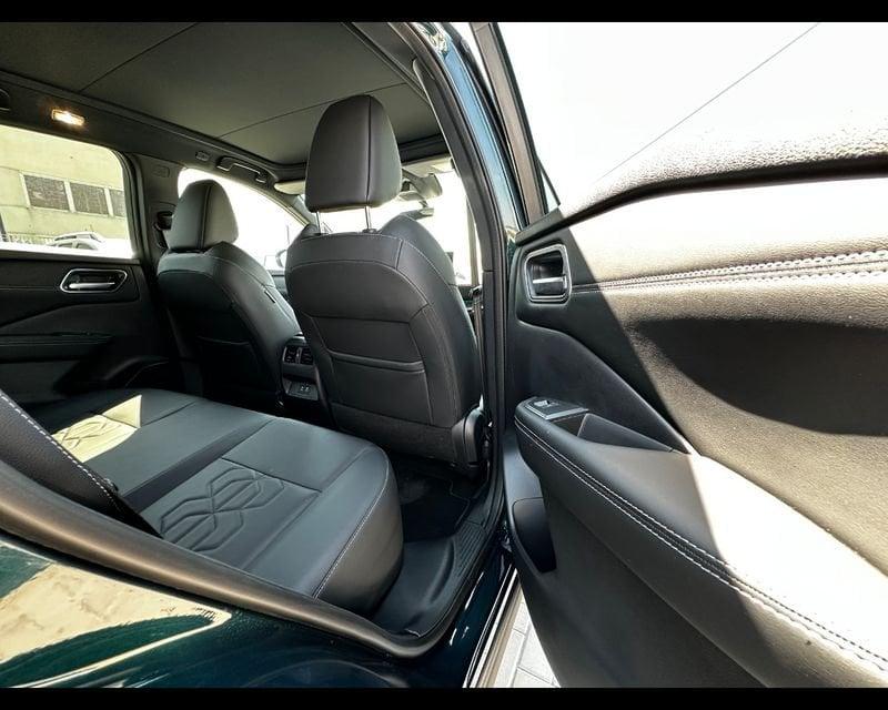 Nissan Qashqai Qashqai 1.5 e-power Tekna 2wd 205cv