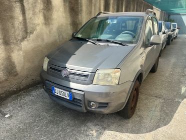 Fiat Panda 1.2 4x4