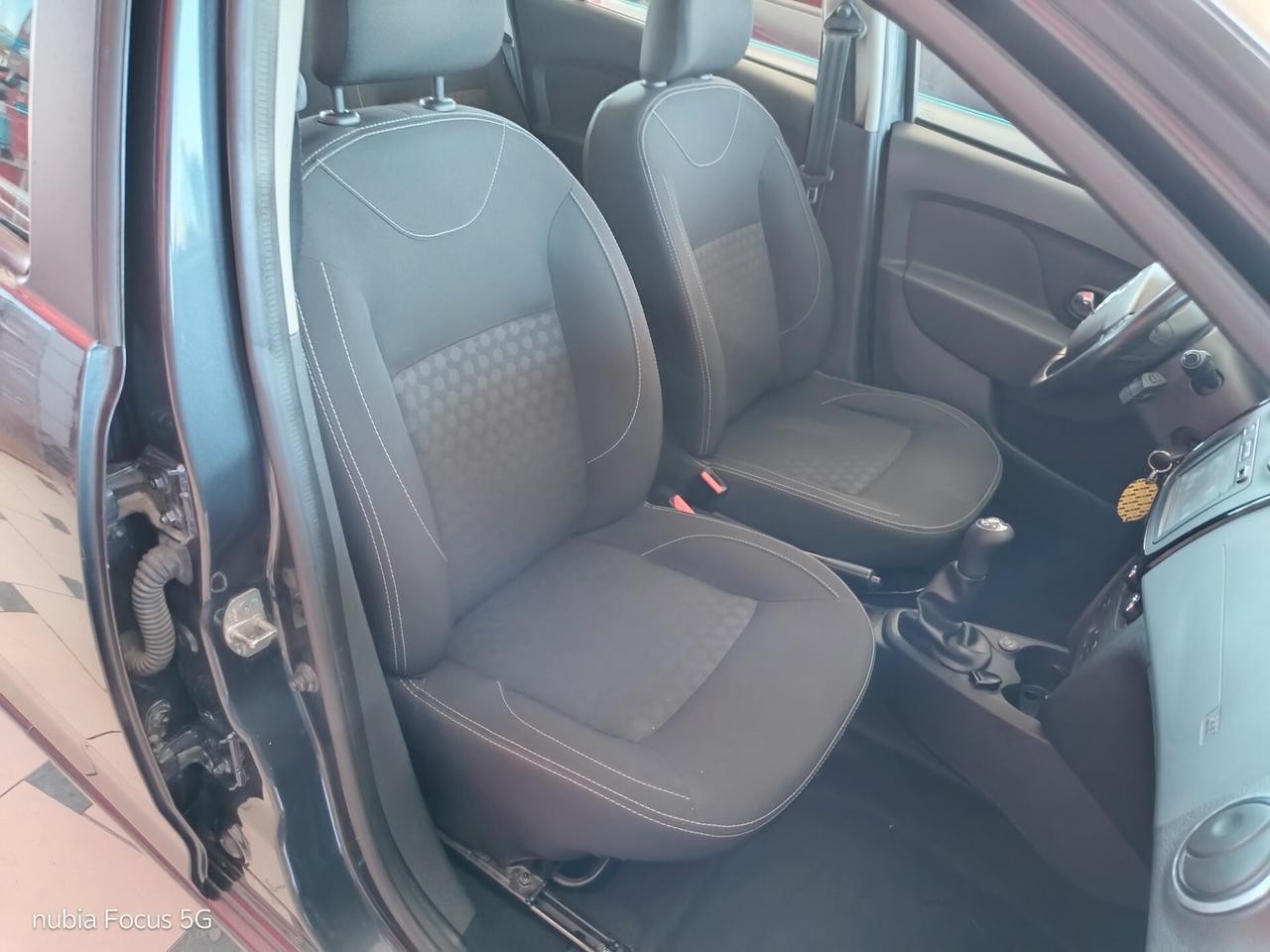Dacia Sandero 1.2 GPL 75CV Extra