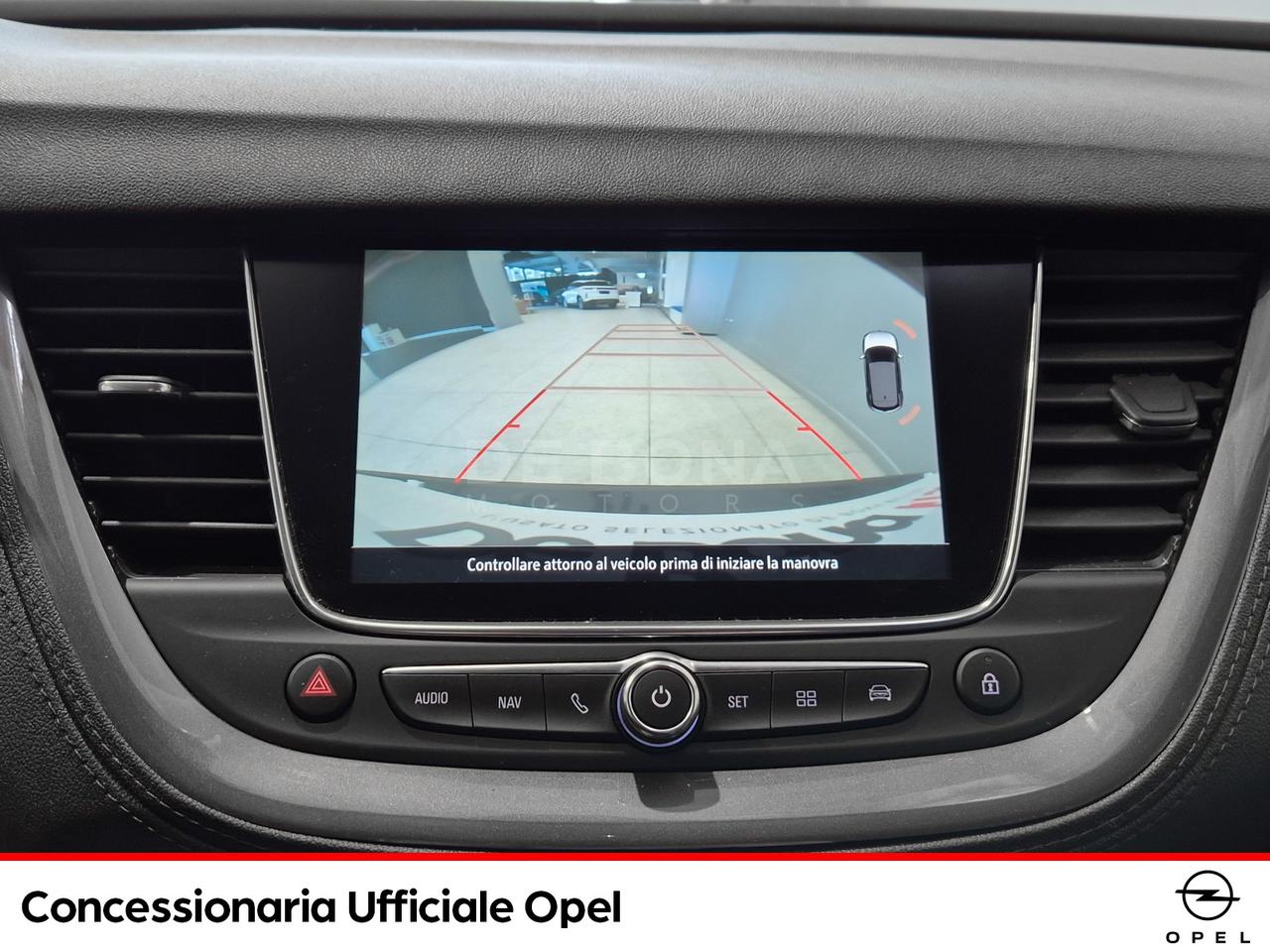 Opel Grandland X x 1.5 ecotec ultimate s&s 130cv at8