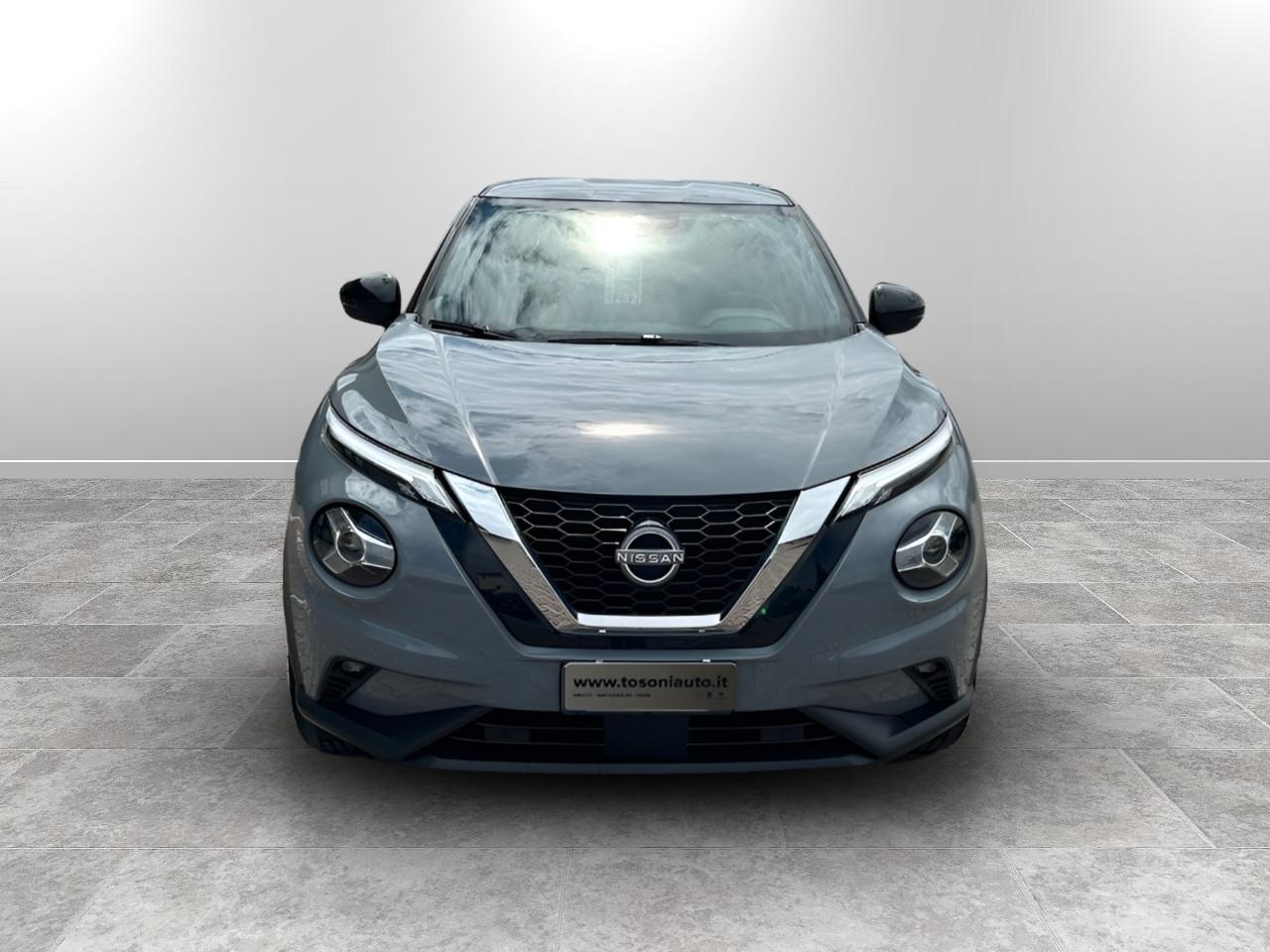 NISSAN JUKE N-CONNECTA DCT