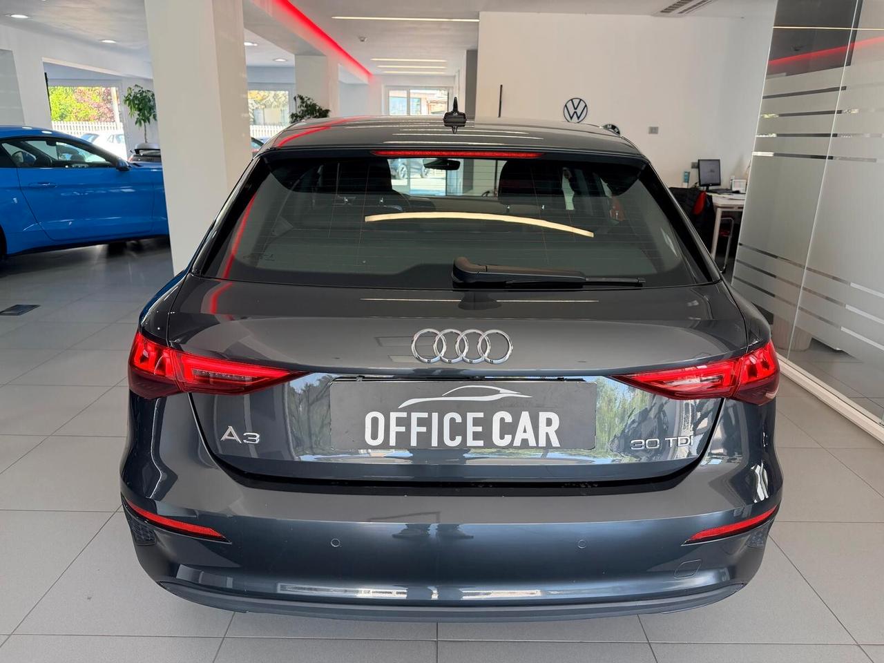 Audi A3 SPB 35 TDI S tronic Business