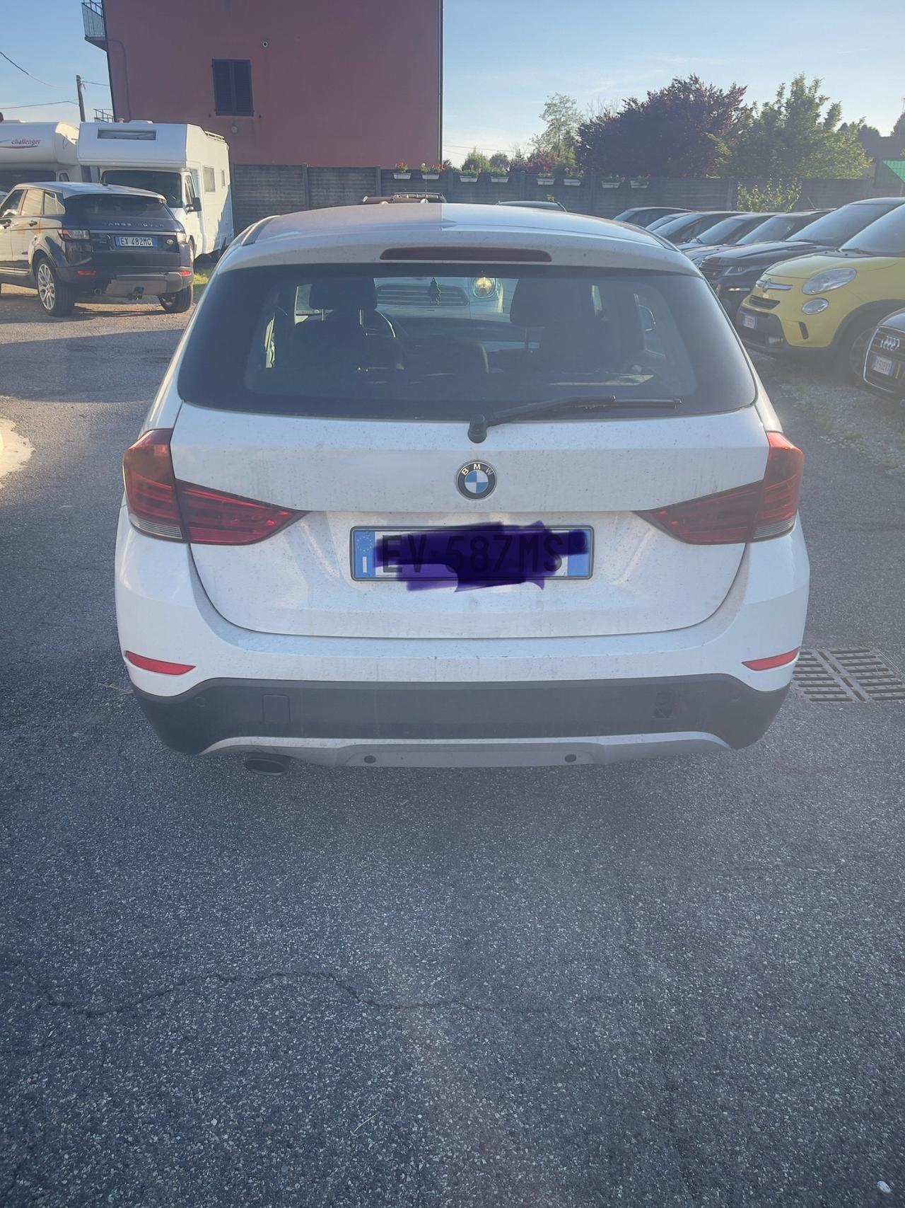 Bmw X1 sDrive16d Msport