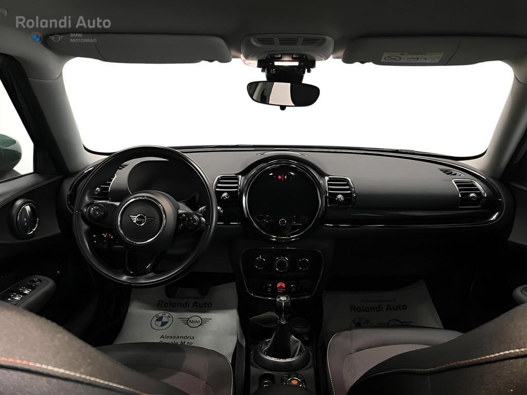Mini One D Clubman 1.5 One D Classic