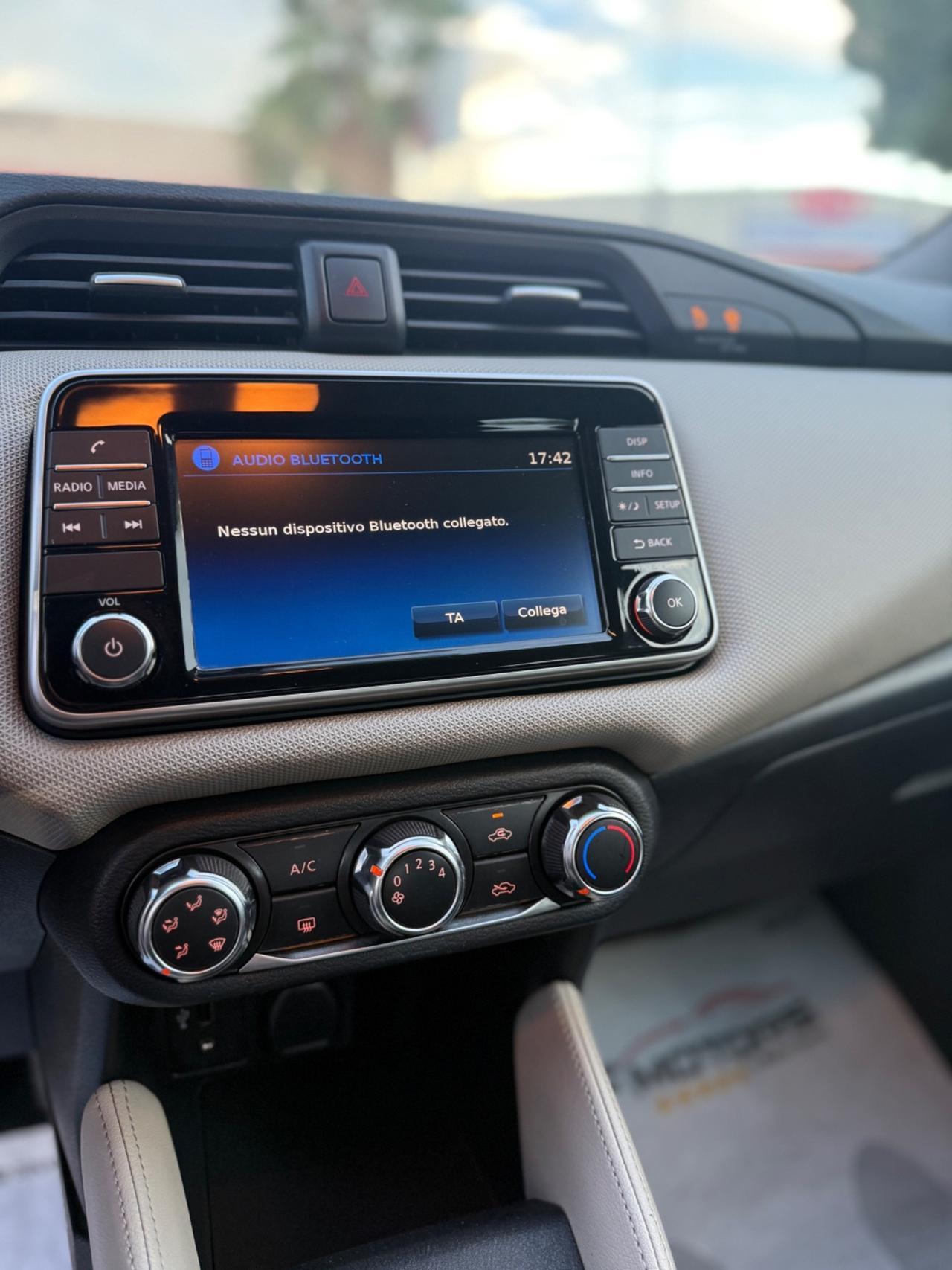 Nissan Micra 1.5 dCi SOLO 60.000KM - 2019