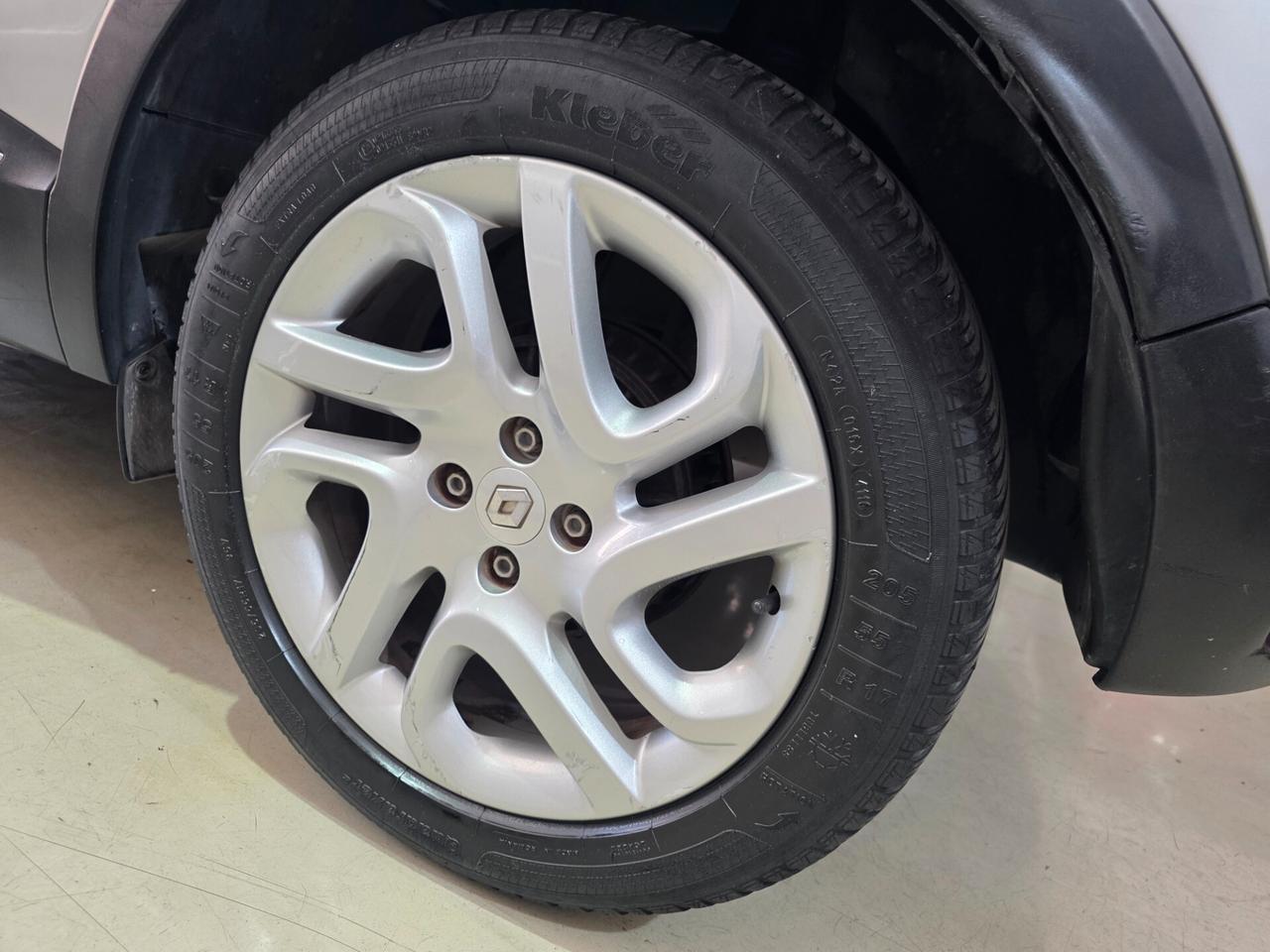 Renault Captur 1.5 DCI 90cv Full Option 2014