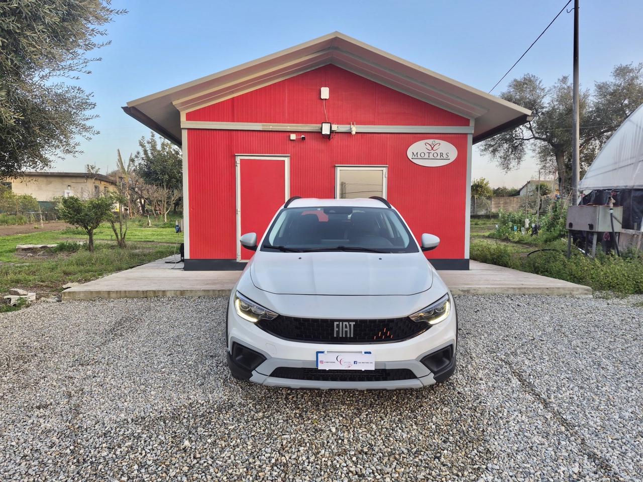 Fiat Tipo 1.6 Mjt S&S 5 porte Cross Garmin