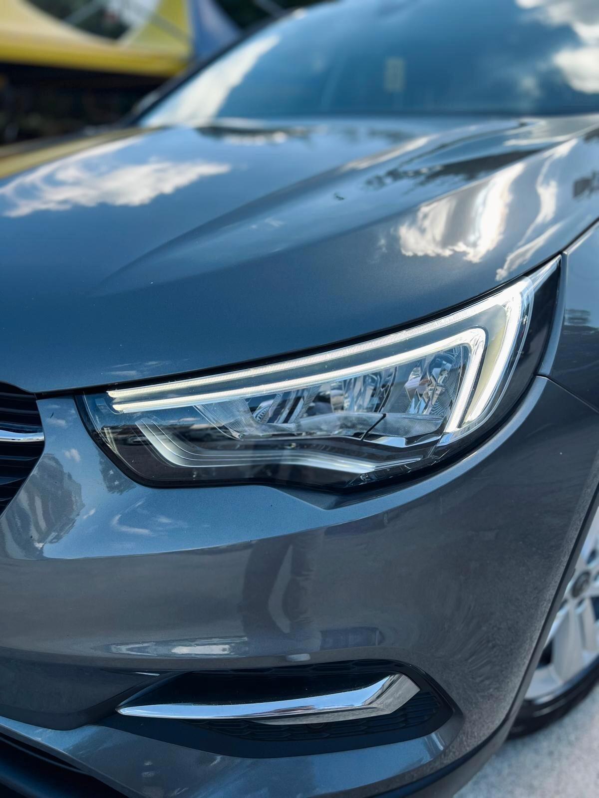 Opel Grandland 1.5 diesel Ecotec aut. Business Elegance