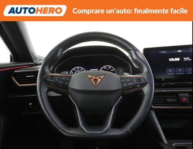 CUPRA Formentor 1.5 TSI DSG