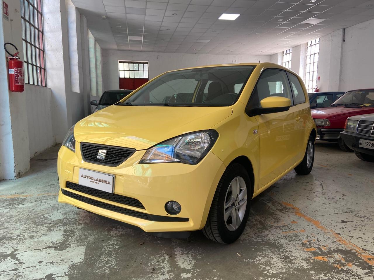 Seat Mii 1.0 5 porte 31.000KM!!!