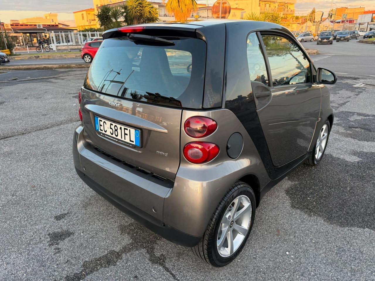 SMART FORTWO 1.0BENZINA 52KW MHD COUPE’ PULSE