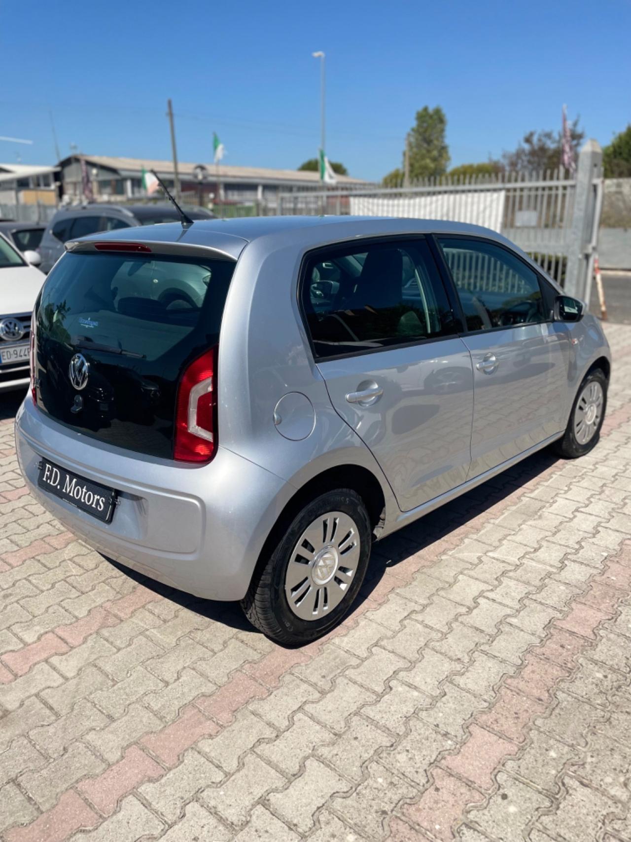 Volkswagen up! 1.0 75 CV 5p high