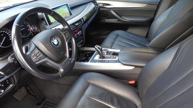 BMW X5 xDrive25d Business