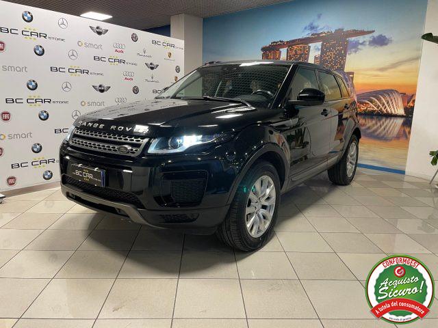 LAND ROVER Range Rover Evoque 2.0 D 150cv *BICOLORE