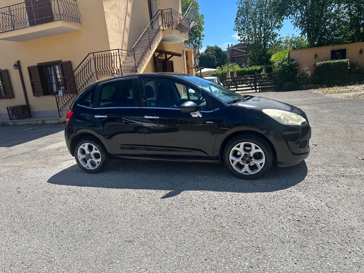 Citroen C3 Pluriel 1.4 HDi 70CV airdream Elegance