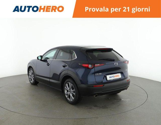 MAZDA CX-30 2.0L Skyactiv-G 150 CV M Hybrid 2WD Exceed