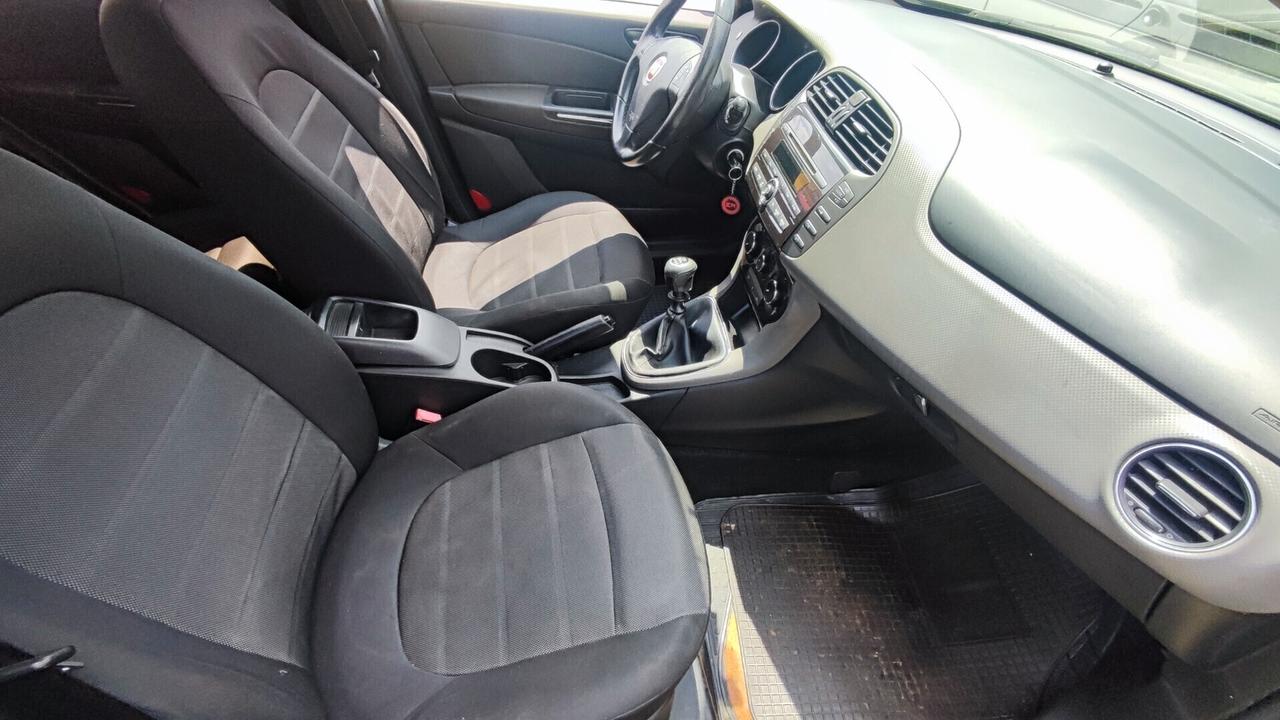 Fiat Bravo 1.6 MJT 120 CV 2010