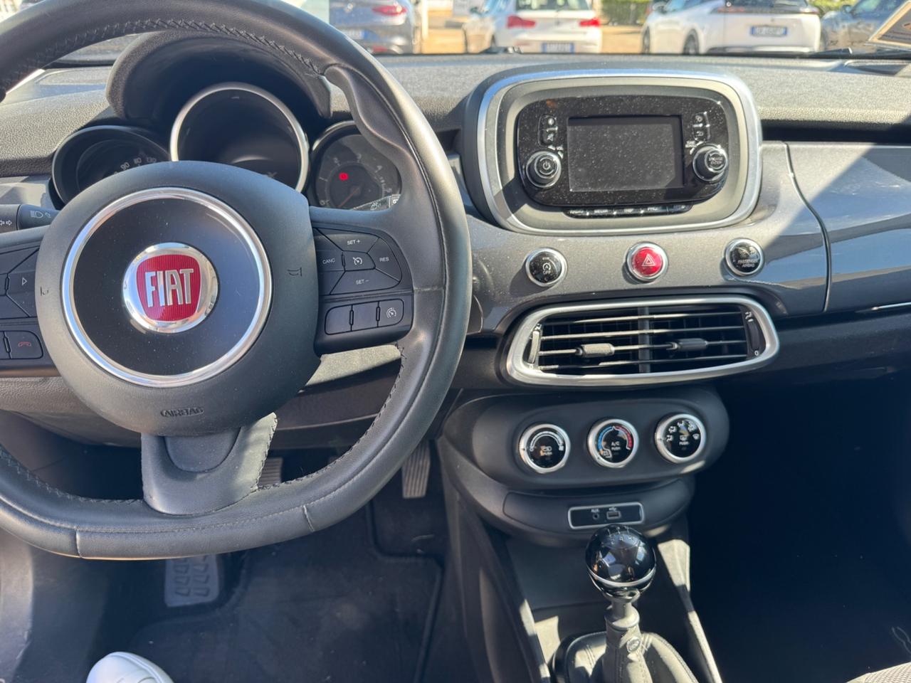 Fiat 500X 1.3 MultiJet 95 CV Business