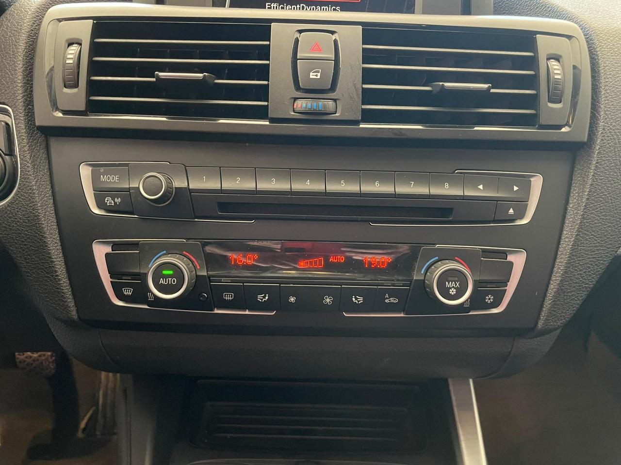 BMW 118d SPORT 143cv *DISTRIBUZIONE OK*