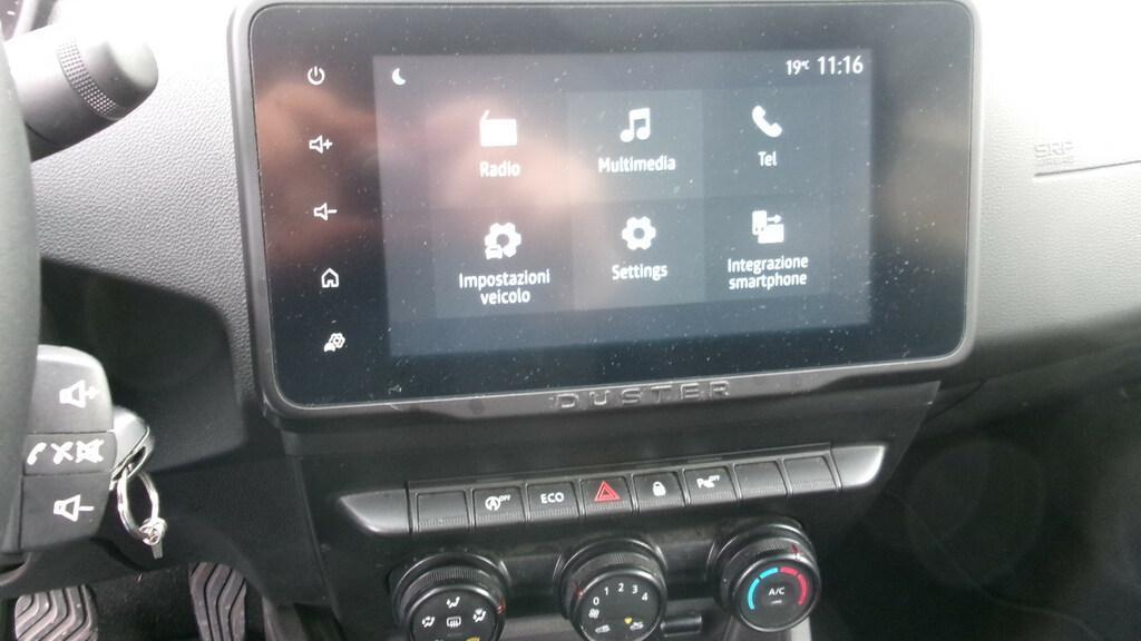 Dacia Duster 1.0 TCe GPL Expression 4x2