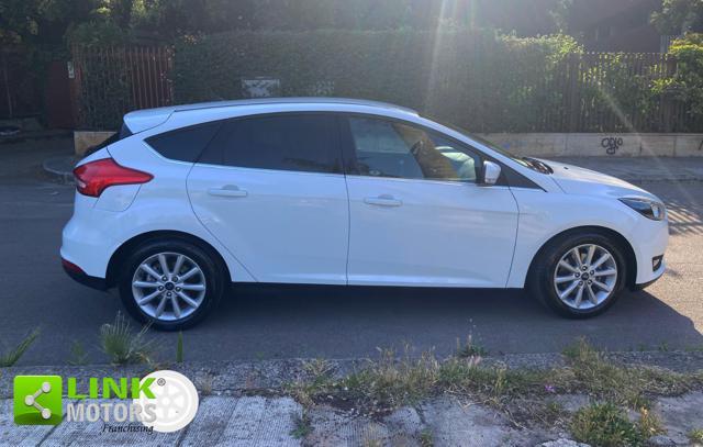 FORD Focus 1.5 TDCi 120 CV Start&Stop Titanium