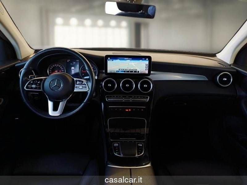 Mercedes-Benz GLC GLC 200 d 4Matic Sport FINO A 3 ANNI DI GARANZIA KM ILLIMITATI PARI ALLA NUOVA