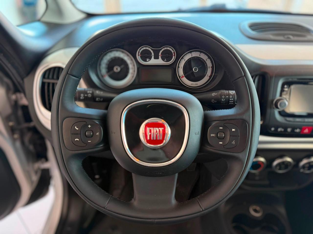 Fiat 500L 0.9 TWINAIR X NEOPATENTATI 2015