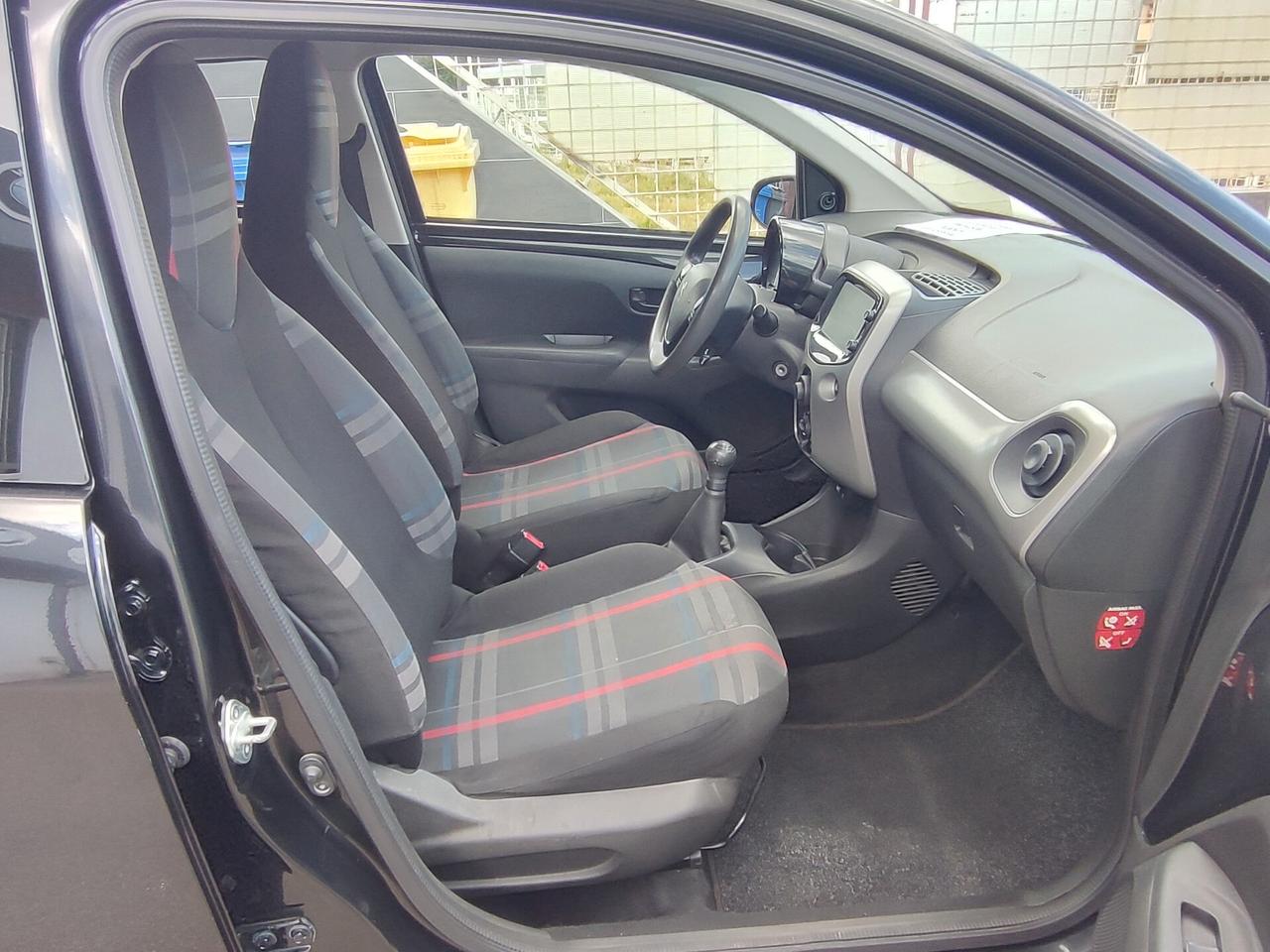 Peugeot 108 BENZINA KM 109000
