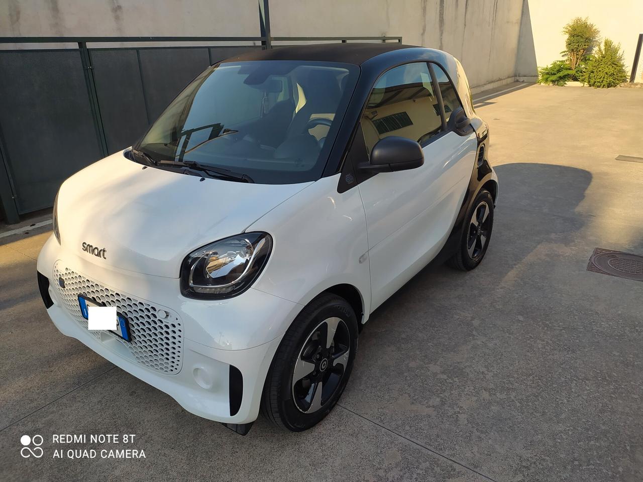 Smart ForTwo EQ Passion