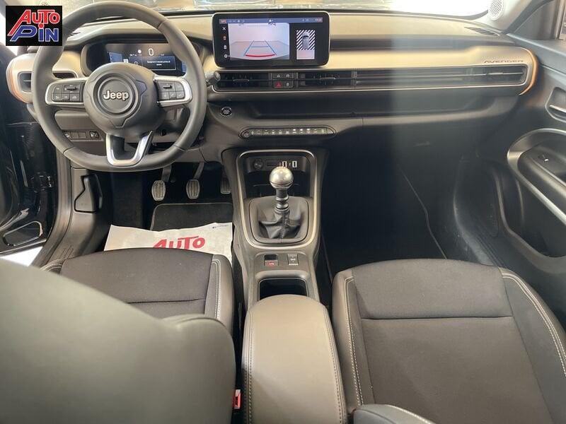 Jeep Avenger 1.2 Turbo Summit *Full Led*Rcamera*