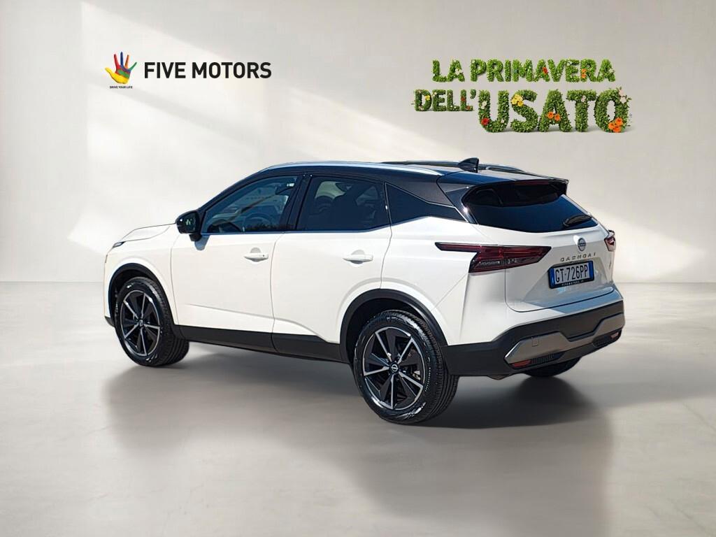 Nissan Qashqai MHEV 140 CV Tekna