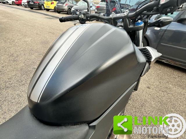HONDA CB 500 F A