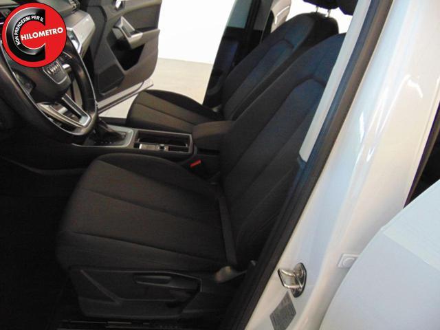 AUDI Q3 35 TDI quattro S tronic S line edition