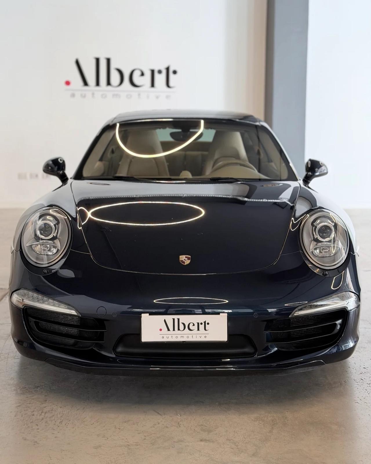 Porsche 911 3.8 Carrera 4S Coupé